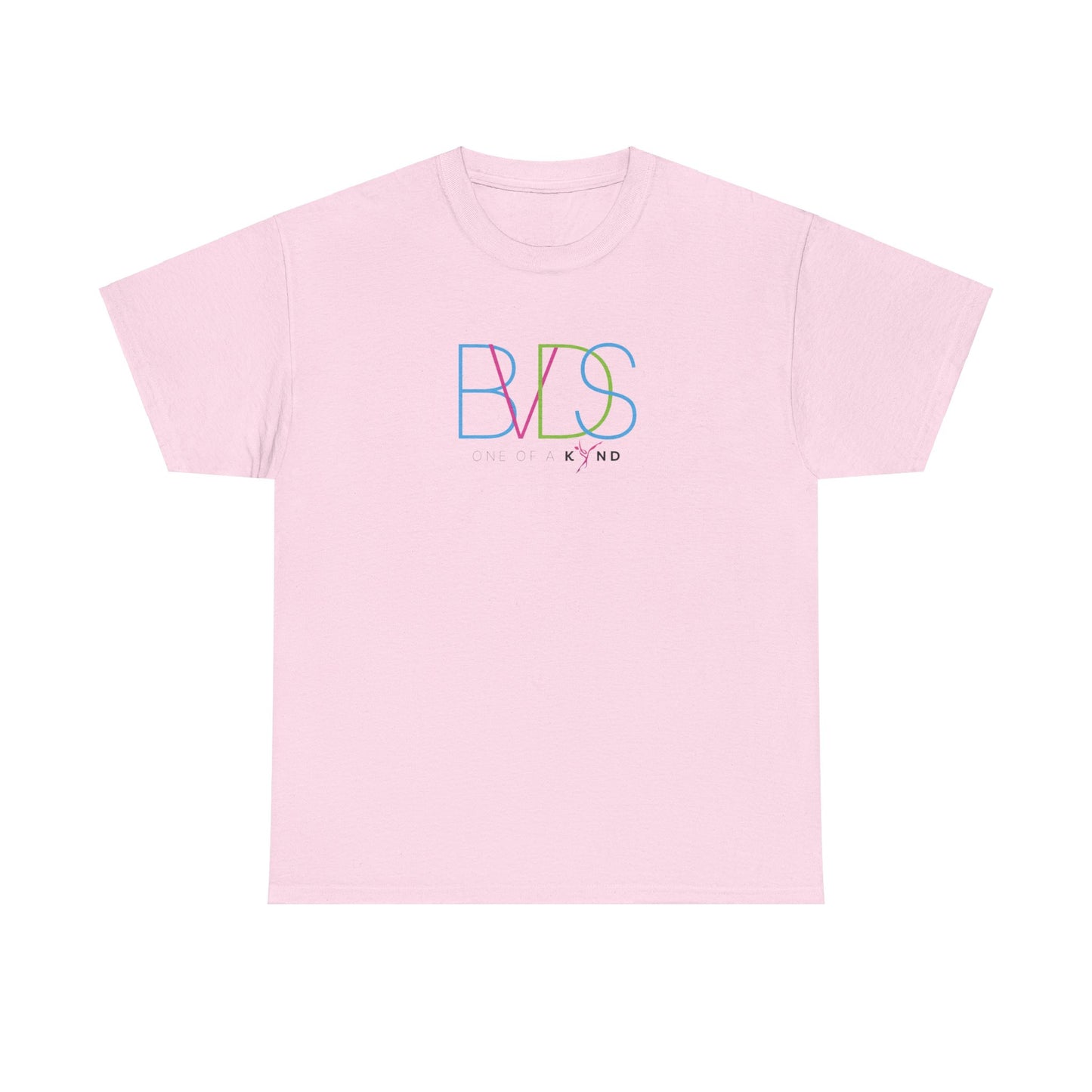 BellaVia - Unisex Cotton Tee (Front Logo)