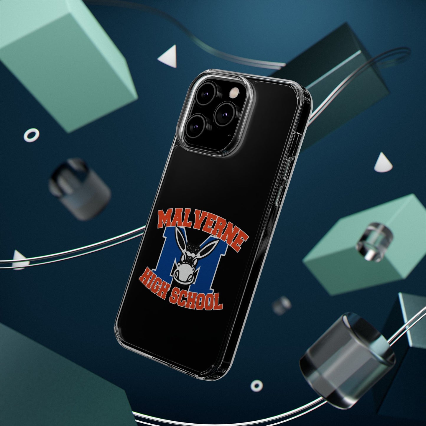 MHS - Impact-Resistant Phone Case (Multiple Fits/Styles)