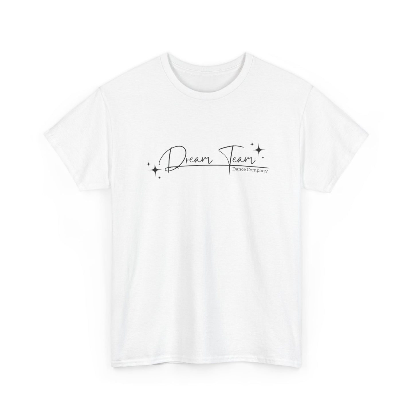 Dream Team Dance Company - Unisex Cotton Tee | 2025-2026 Team Roster