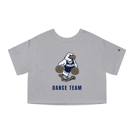 Georgia Southern Dance Team Cropped T-Shirt - Champion, Multiple Colors