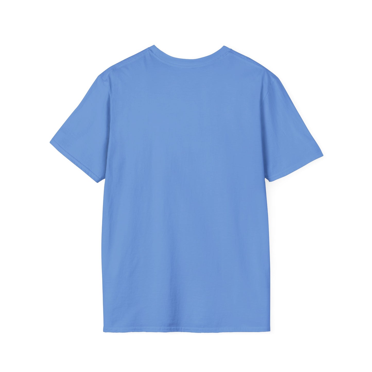 VERVE - Unisex Softstyle T-Shirt (Front Logo)