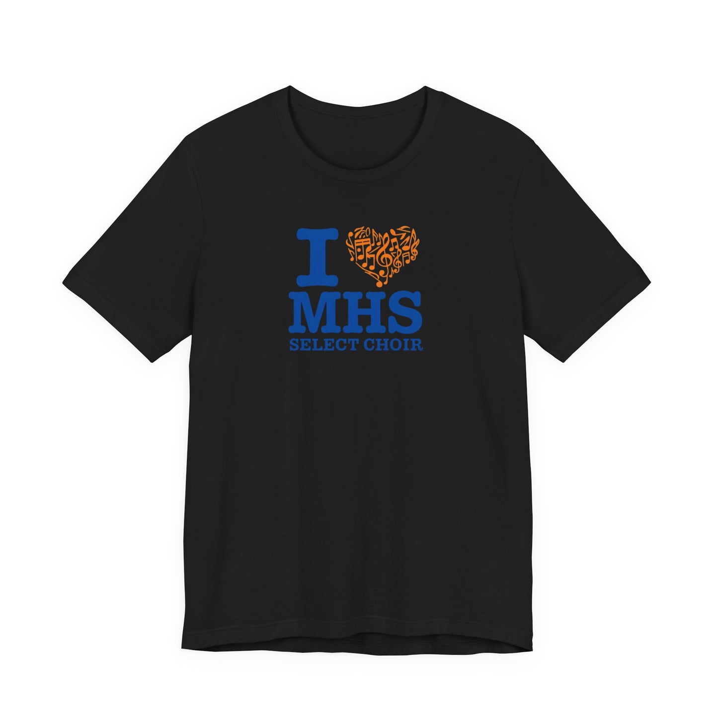 Malverne Select Choir Members - T-Shirt