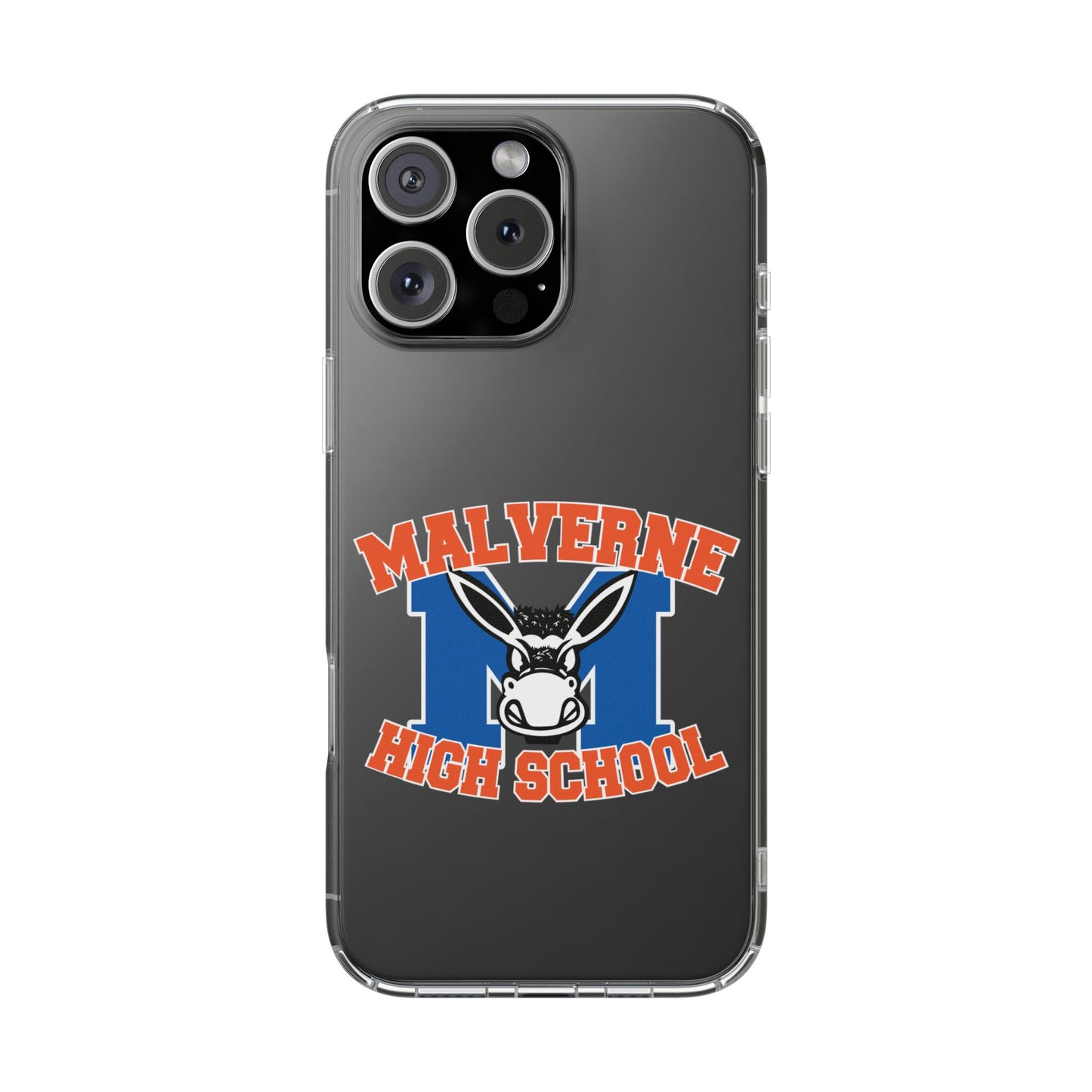 MHS - Impact-Resistant Phone Case (Multiple Fits/Styles)