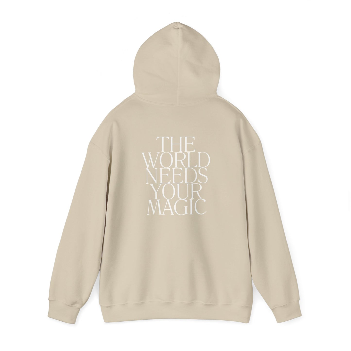 Your MAGIC - CAIVIA x MIXX - Unisex Hooded Sweatshirt