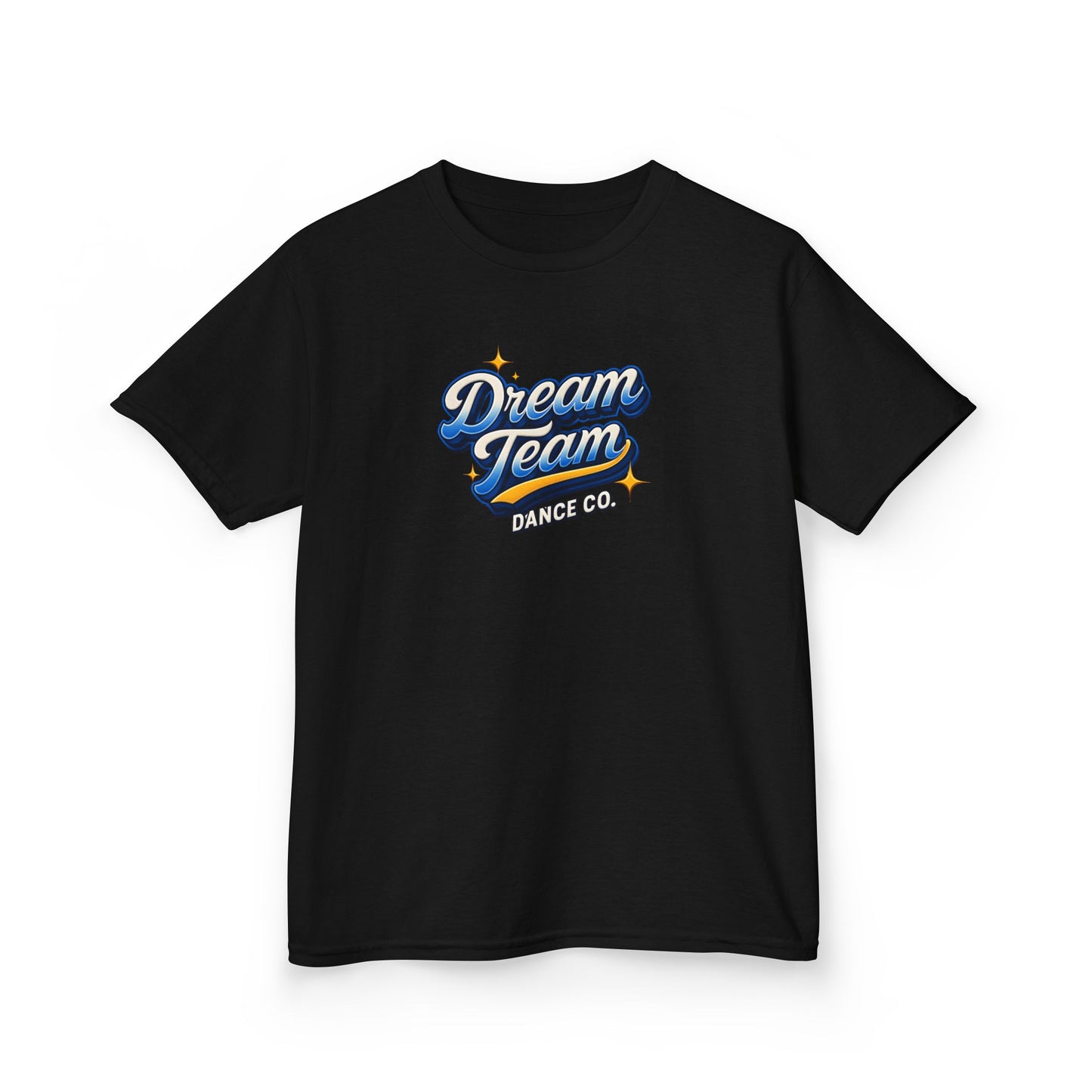 Dream Team Dance Company - Youth Cotton Tee