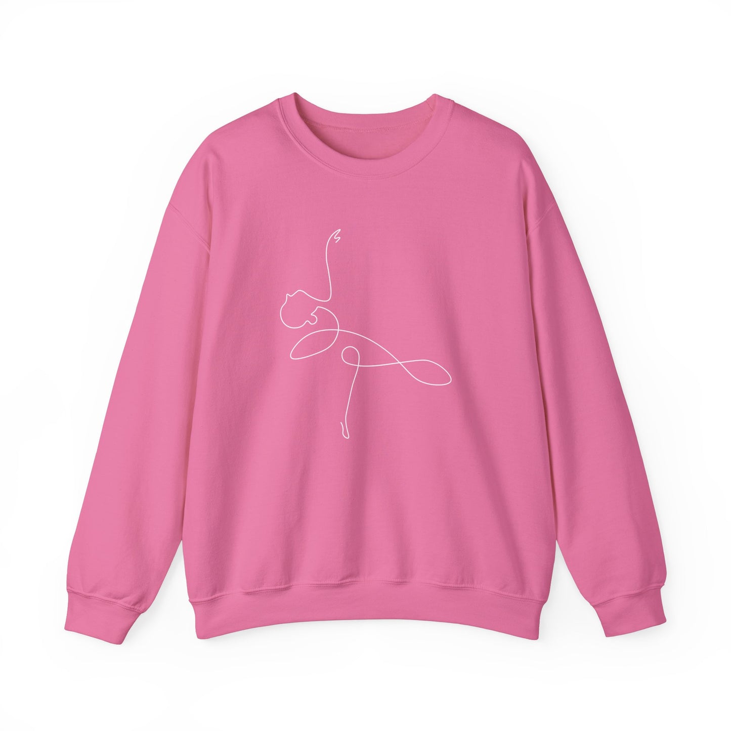 Dance Is - Unisex Crewneck Sweatshirt