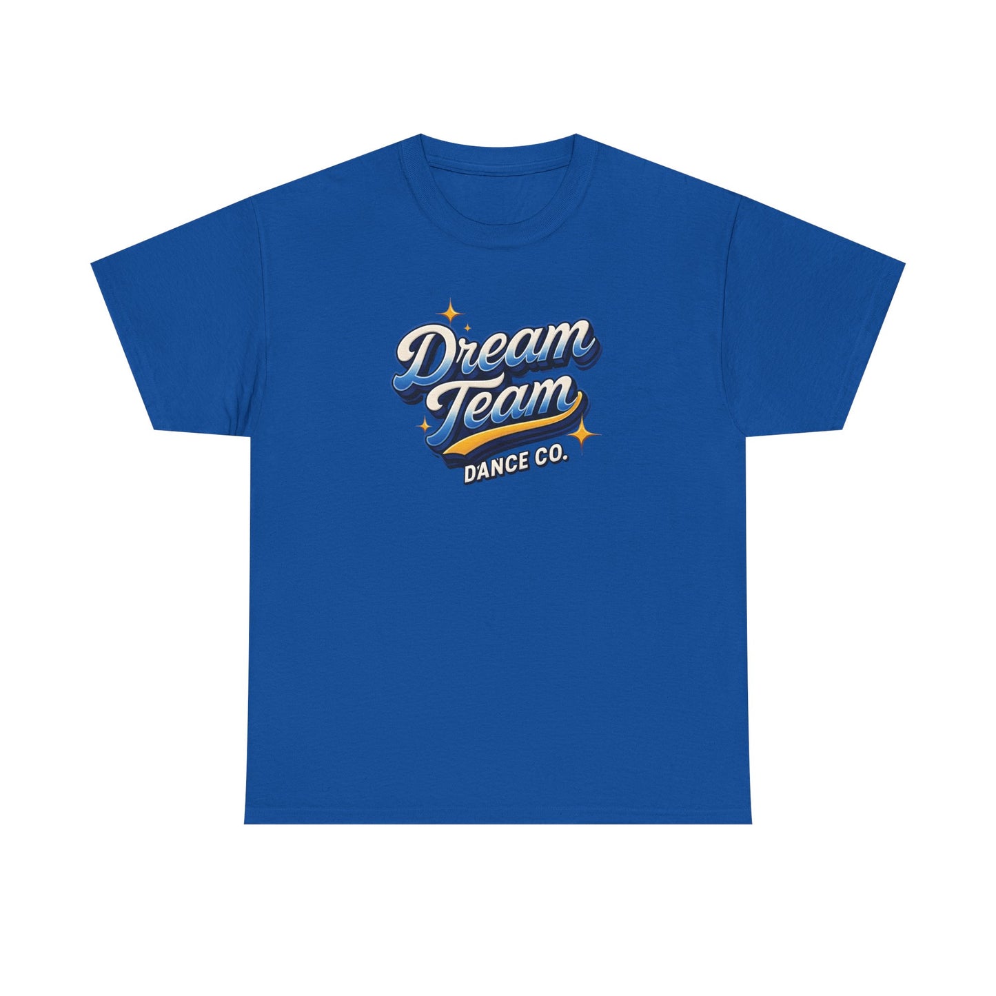 Dream Team Dance Company - Unisex Cotton Tee