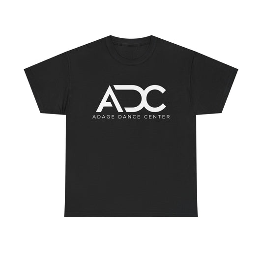 Adage Dance Center: Gildan Unisex T-Shirt CUSTOM - Read Description (Front Logo, Back Name)
