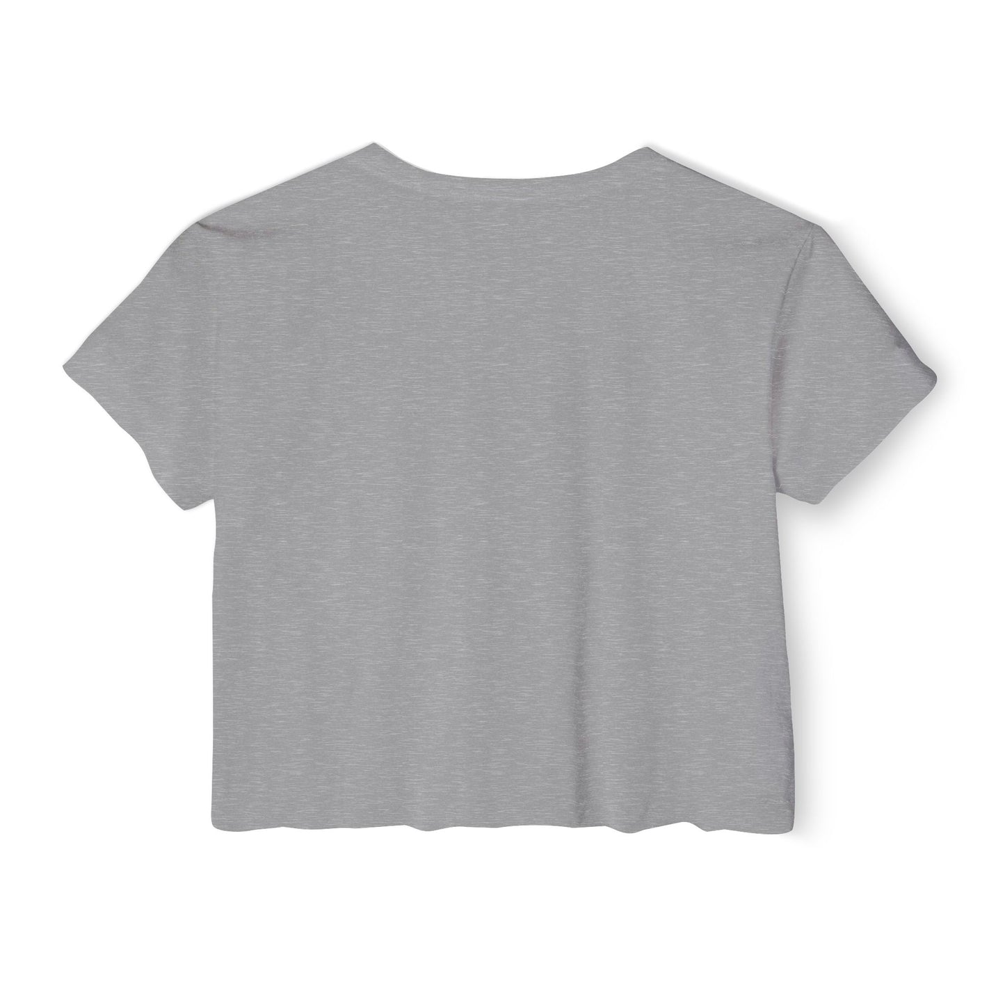 Adage Dance Center: Women's Crop Tee (Front Logo)