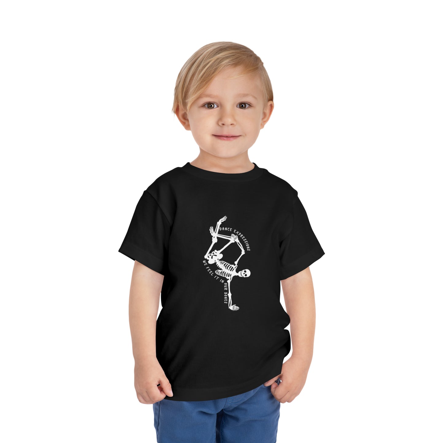 DE - Toddler Short Sleeve Tee