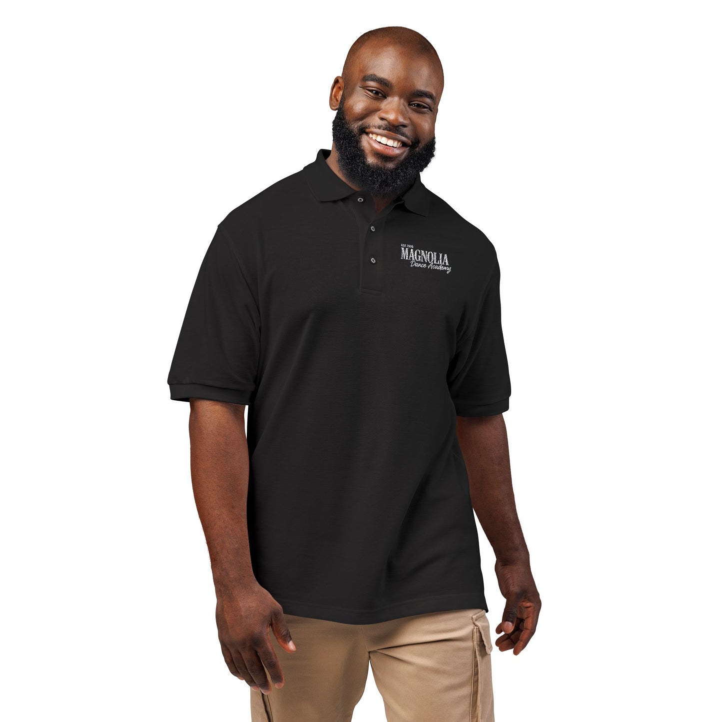 MDA Fall 2025: Unisex Polo Shirt (Embroidery)