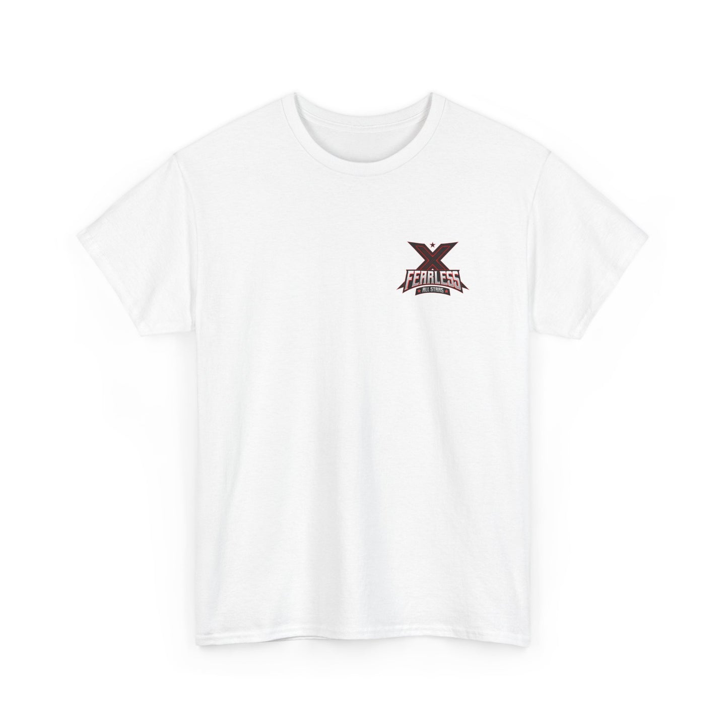 Fearless - Unisex Cotton Tee
