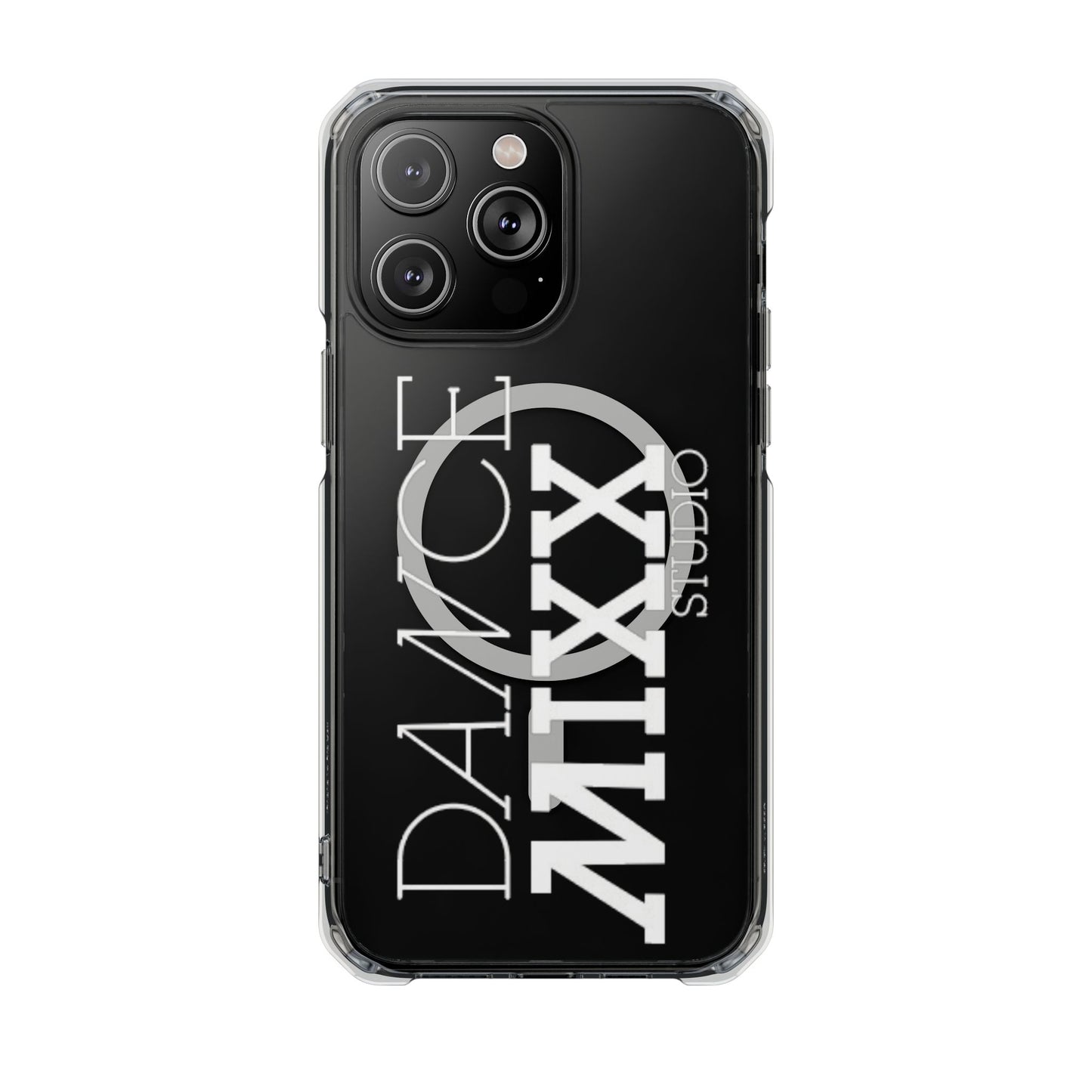 MIXX Fall - Magnetic Clear Impact Cases