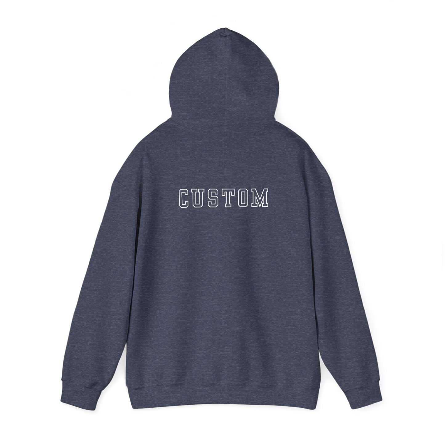 RAMETTES Custom Hooded Sweatshirt *READ BELOW*