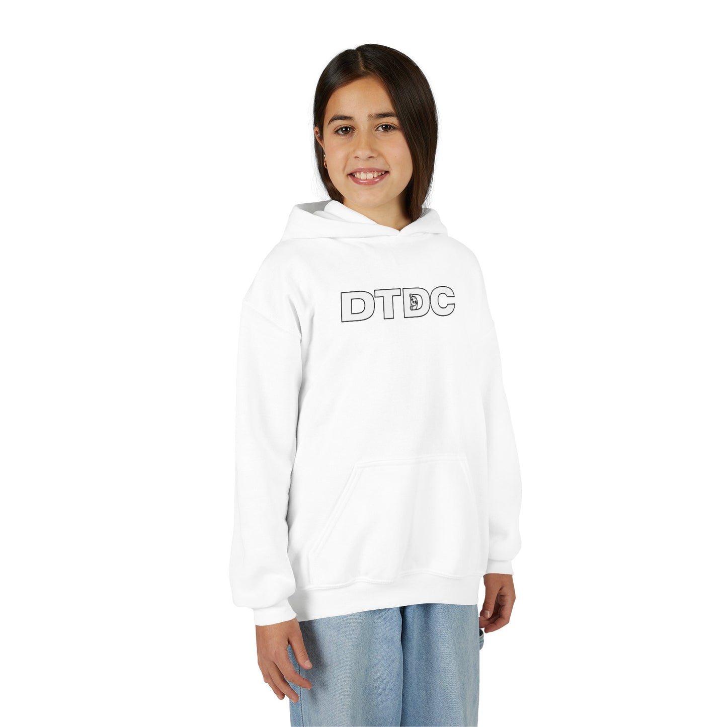 DTDC - Custom Youth Hoodie (Multiple Colors) *Read Description*