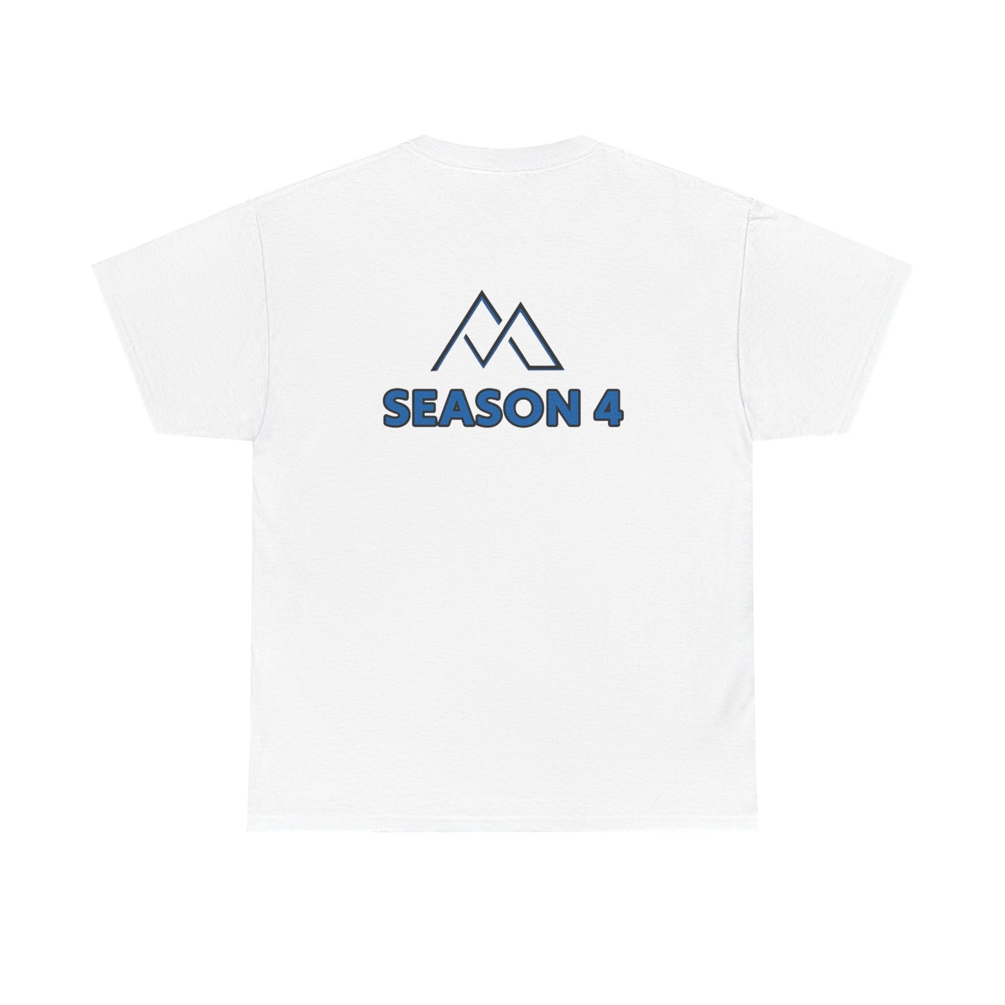The Space - Unisex Cotton Tee COMPANY Season 4