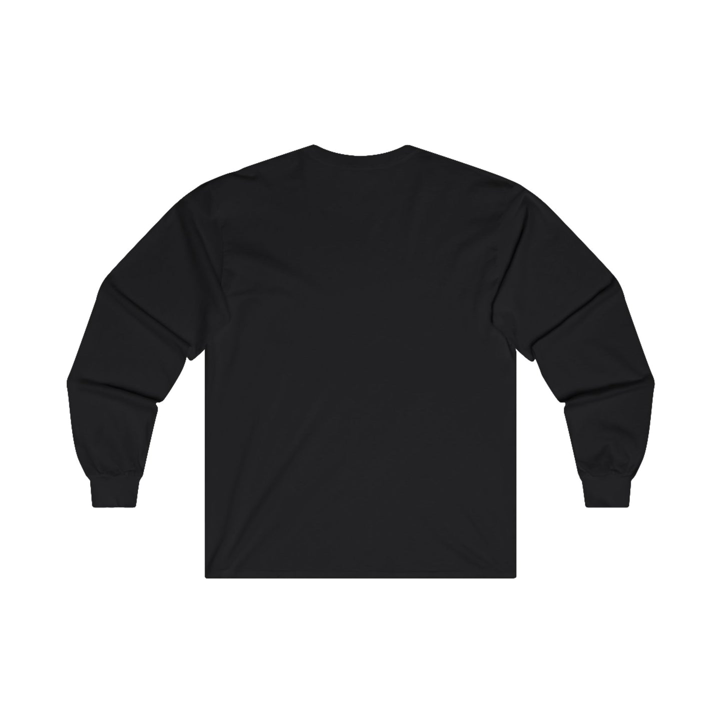 BellaVia - Unisex Cotton Long Sleeve Tee (Front Design)