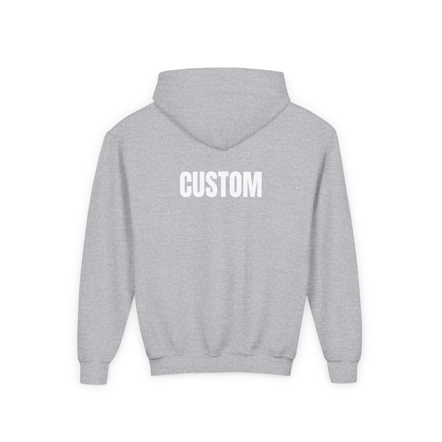 Fearless - Youth Hoodie - CUSTOM (Read Description)