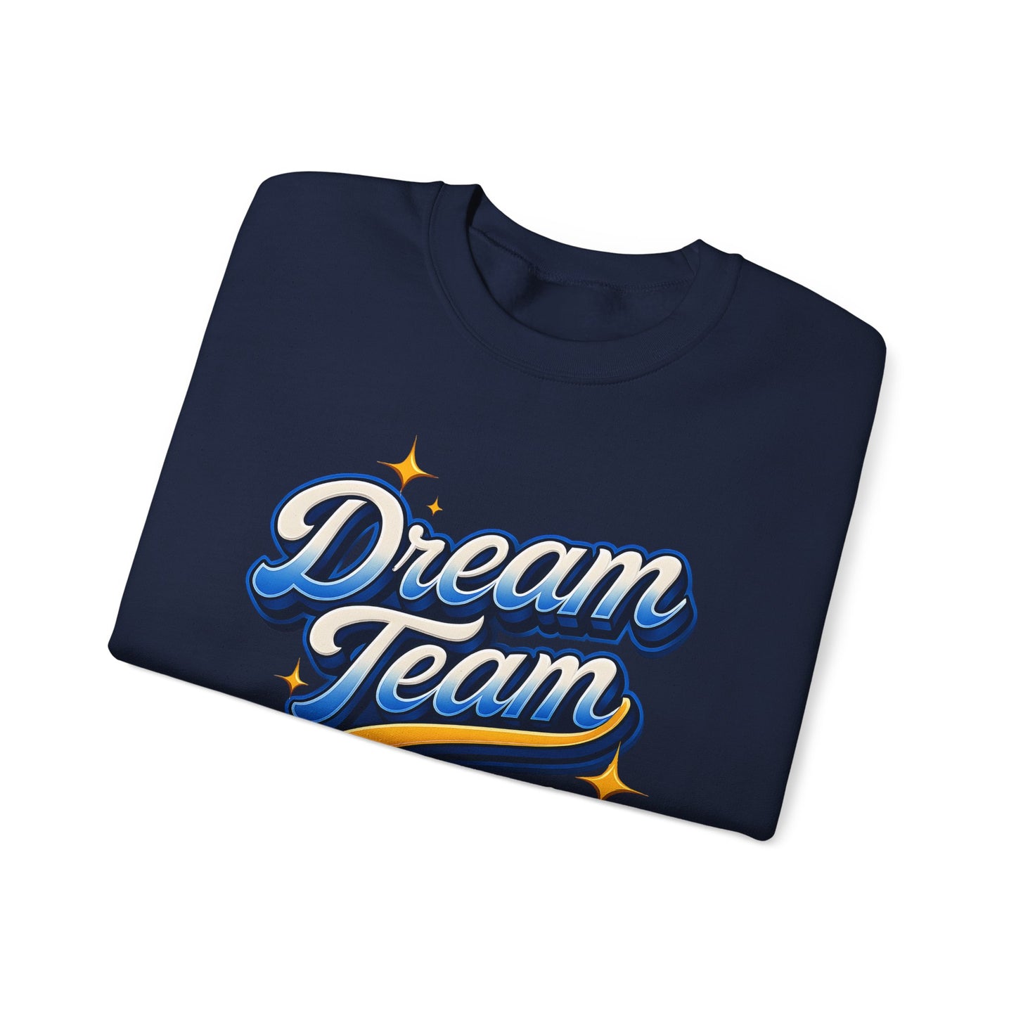 Dream Team Dance Company - Unisex Crewneck Sweatshirt - Custom (Read Description)