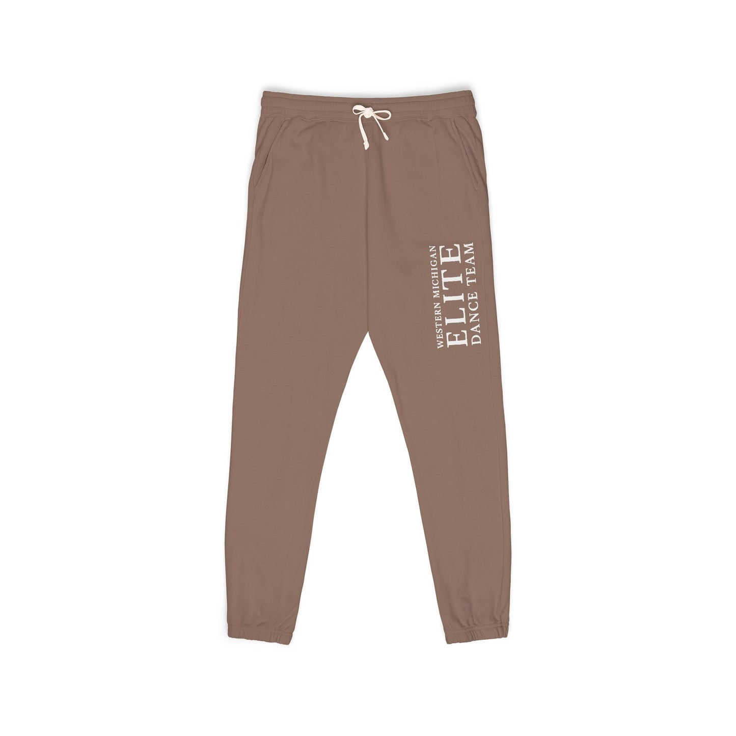 WMEDT: Unisex Fleece Sweatpants (Multiple Colors)