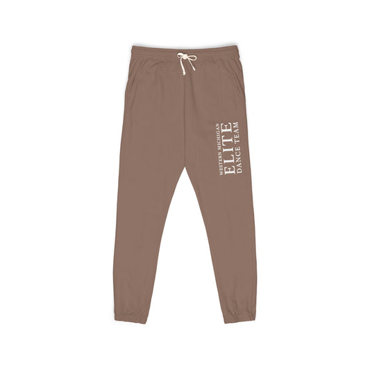 WMEDT: Unisex Fleece Sweatpants (Multiple Colors)