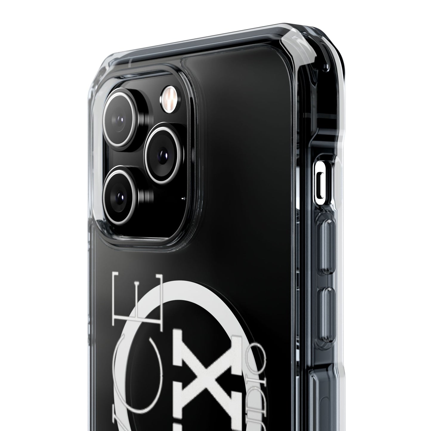 MIXX Fall - Magnetic Clear Impact Cases