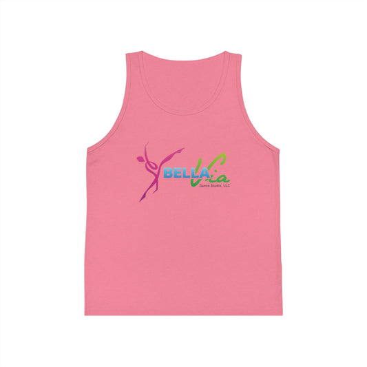 BellaVia - Kid's Jersey Tank Top (VARIOUS DESIGNS/Color)