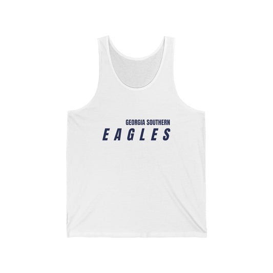 Georgia Southern Dance Team UNISEX Tank Top