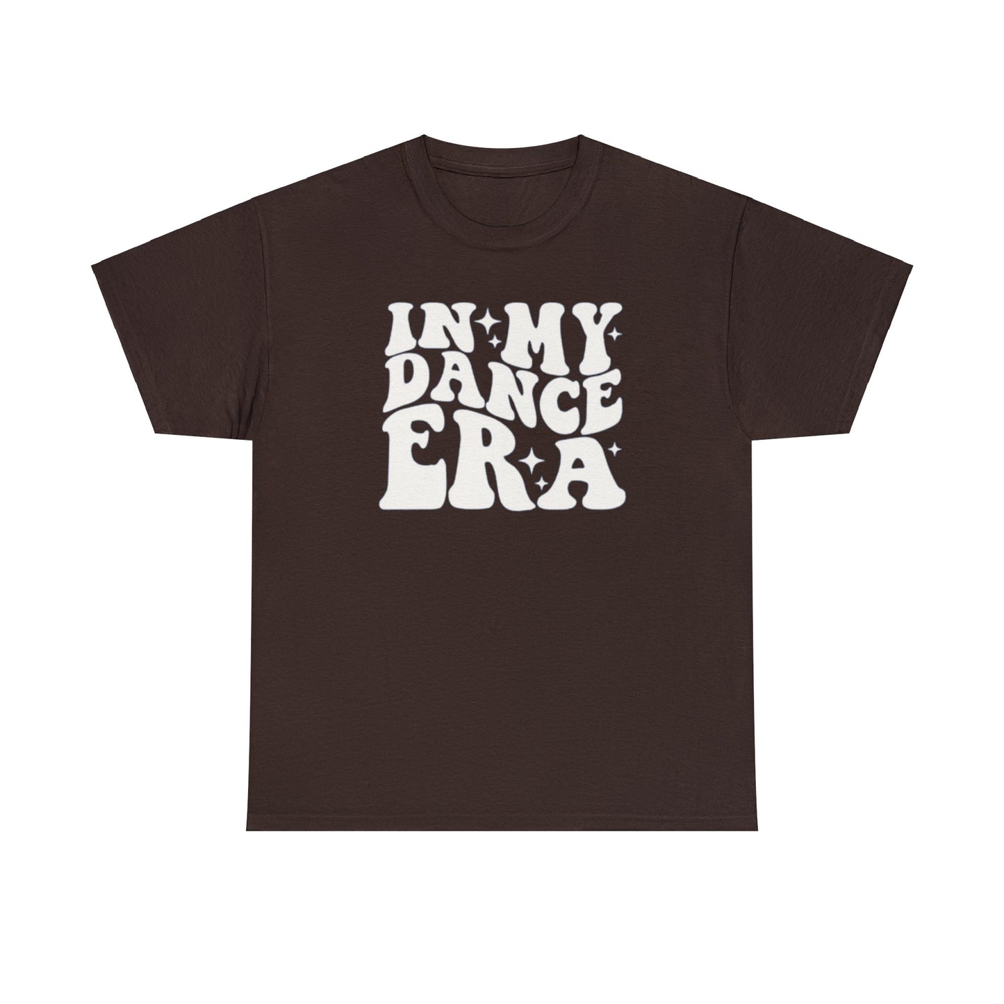 DANCE - Unisex Cotton Tee - (Front Design)
