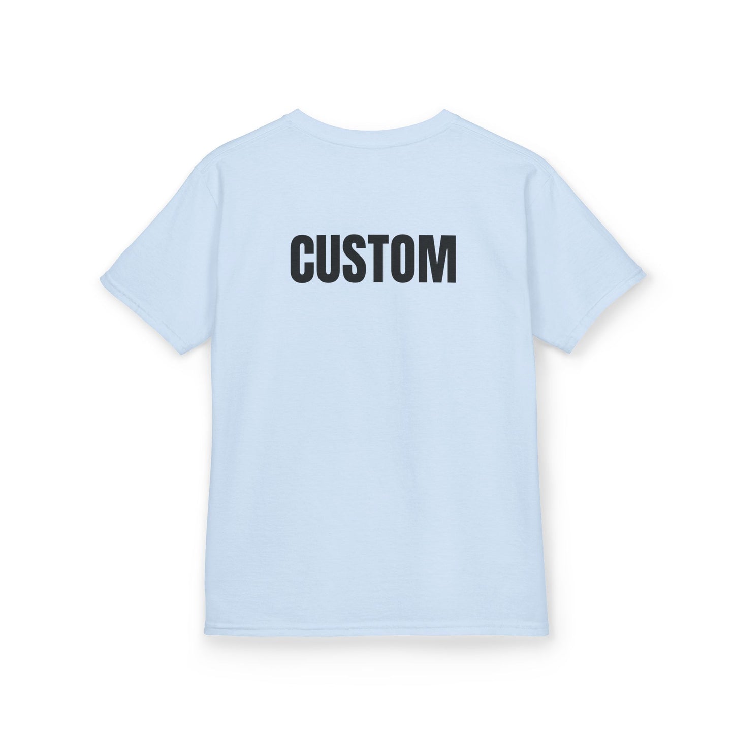 DTDC - Custom Youth Tee (Multiple Colors) *Read Description*