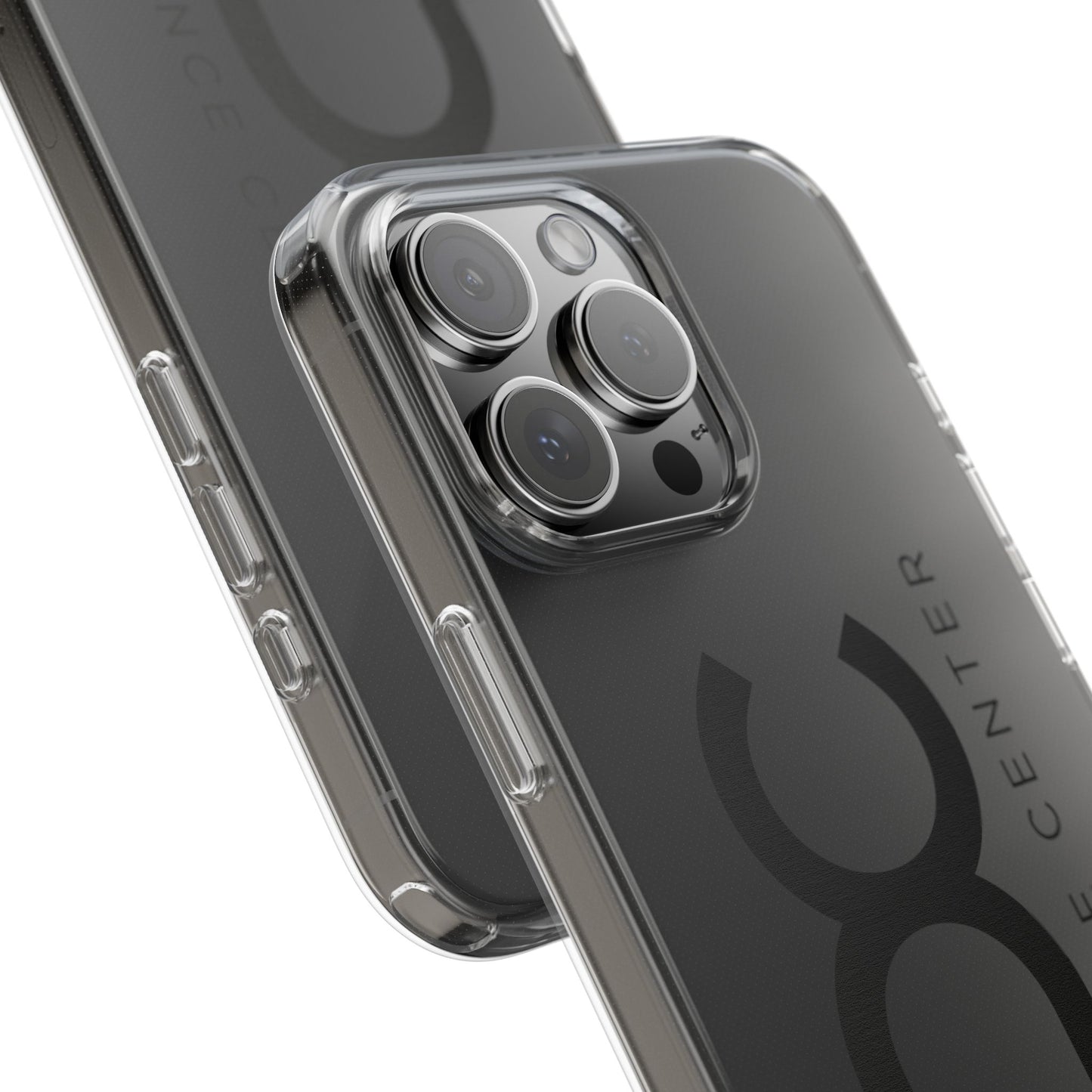 Adage Dance Center: Casestry Clear Phone Case
