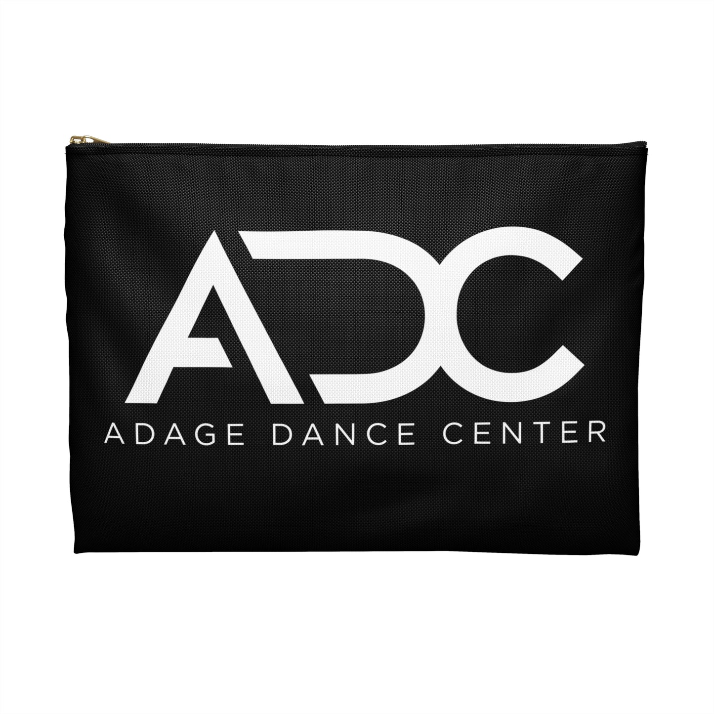 Adage Dance Center: Accessory Pouch