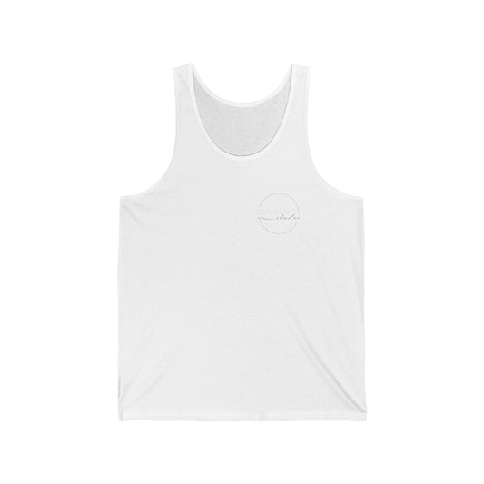 Unisex Jersey Tank Top - Dynamic Studio
