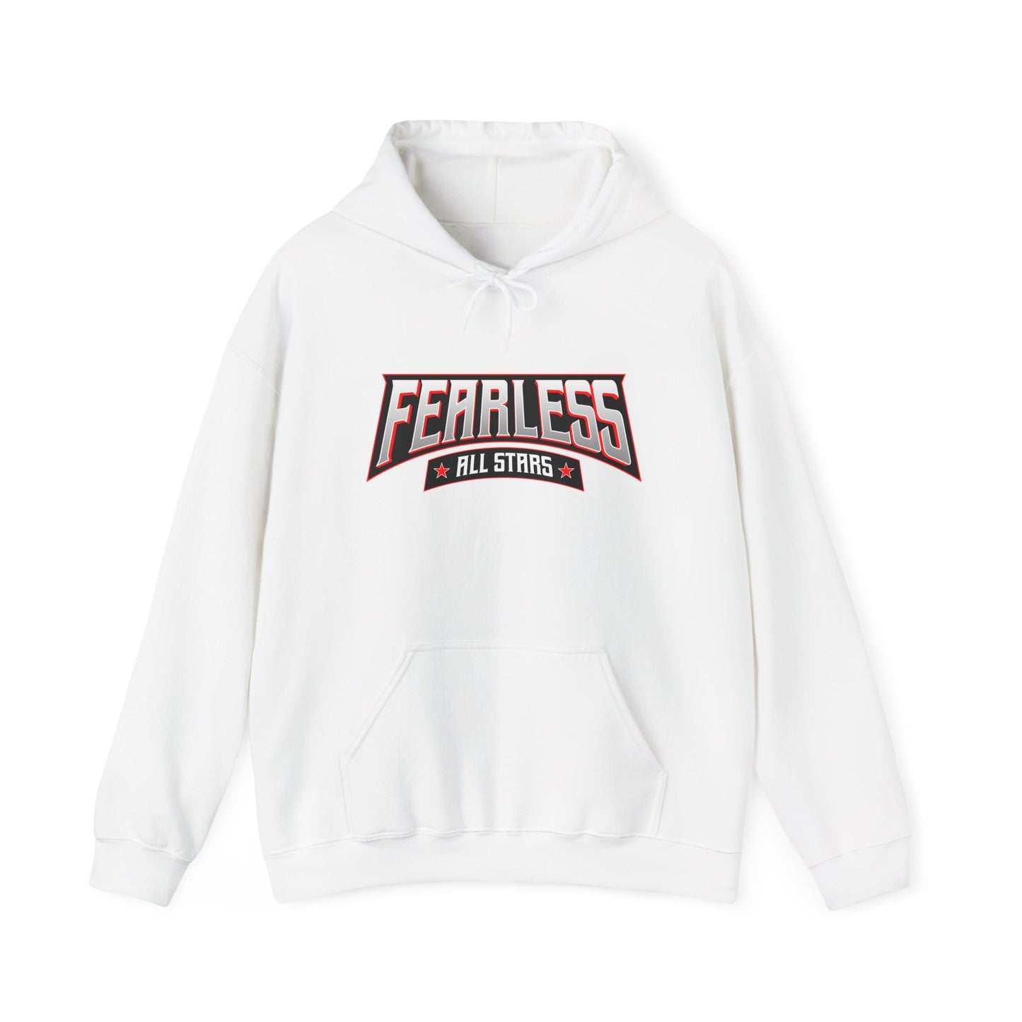 Fearless - Unisex Hoodie - CUSTOM (Read Description)