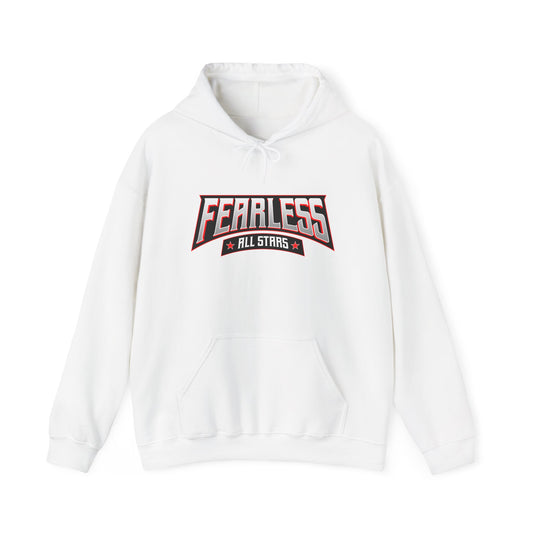 Fearless - Unisex Hoodie - CUSTOM (Read Description)