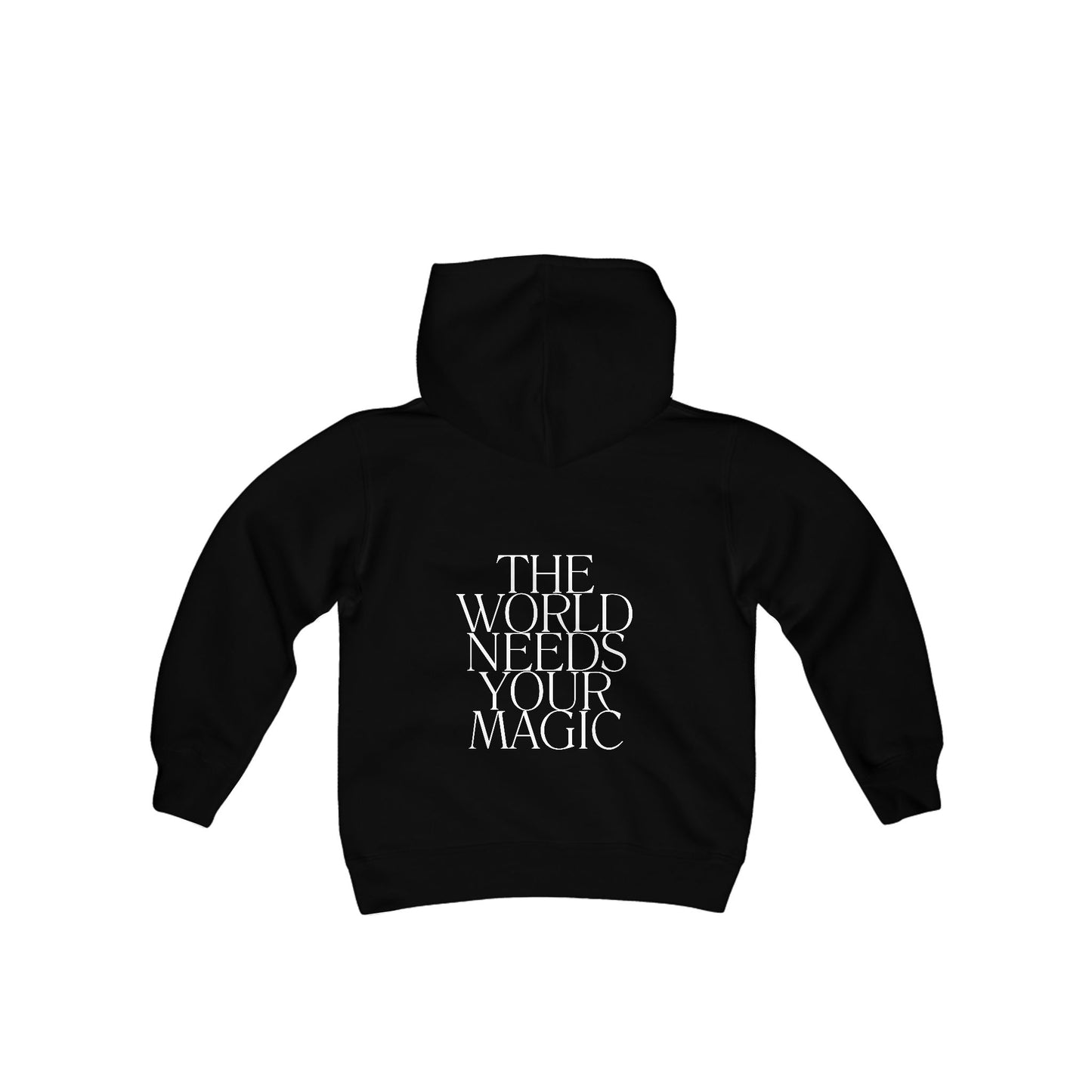 Your MAGIC - CAIVIA x MIXX - Youth Hooded Sweatshirt