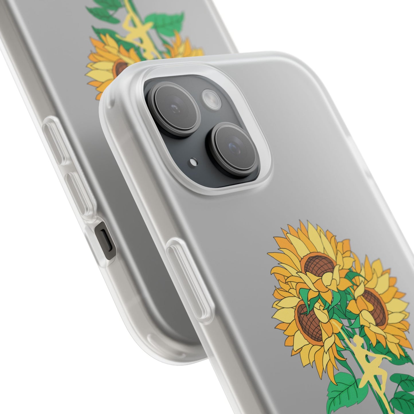 DE - Flexi Cases (Sunflower)