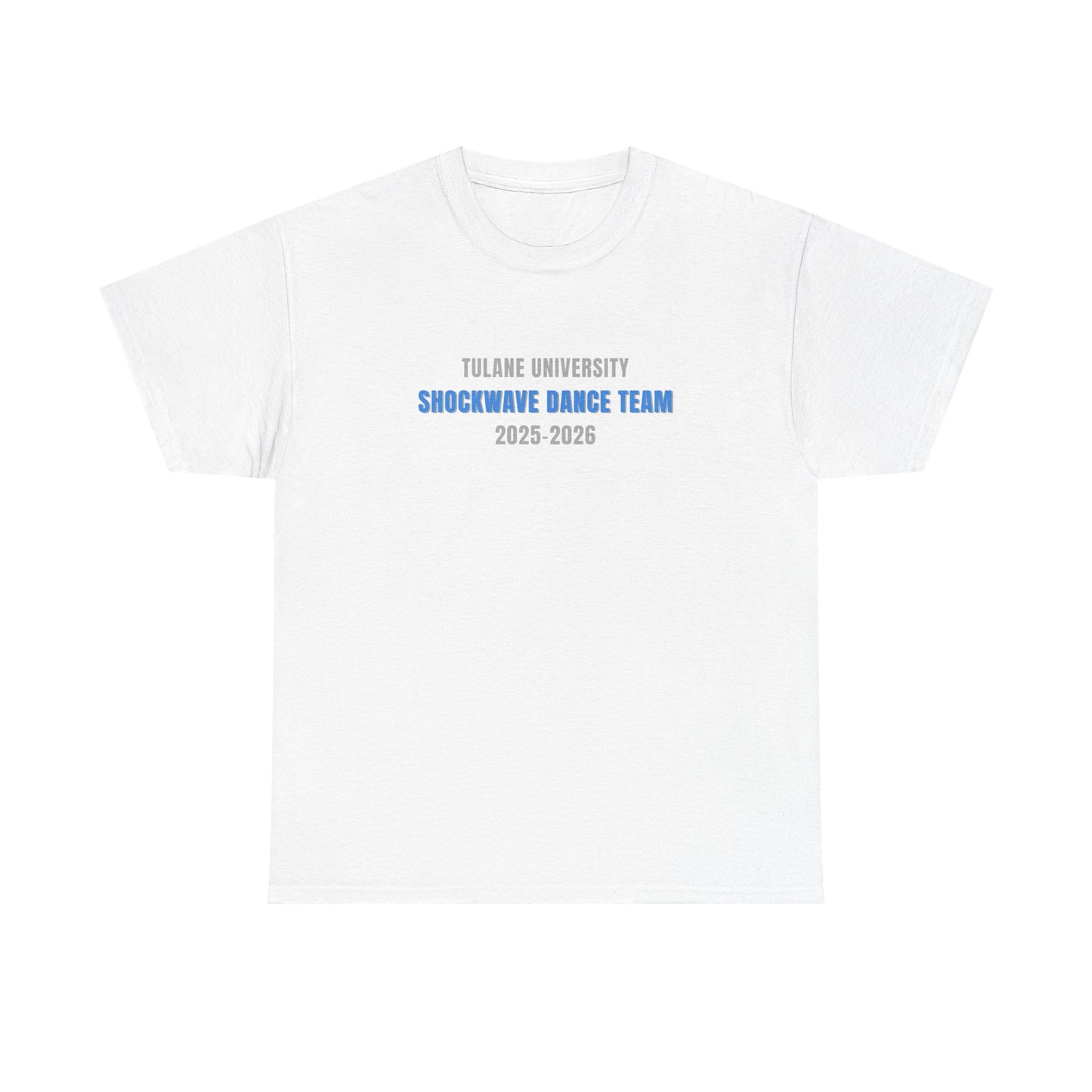 TODT - Unisex T-Shirt (Front Design, Back TEAM Roster)