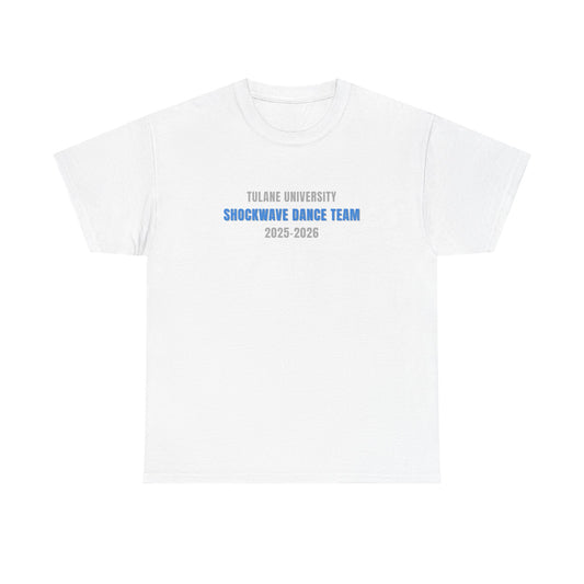 TODT - Unisex T-Shirt (Front Design, Back TEAM Roster)
