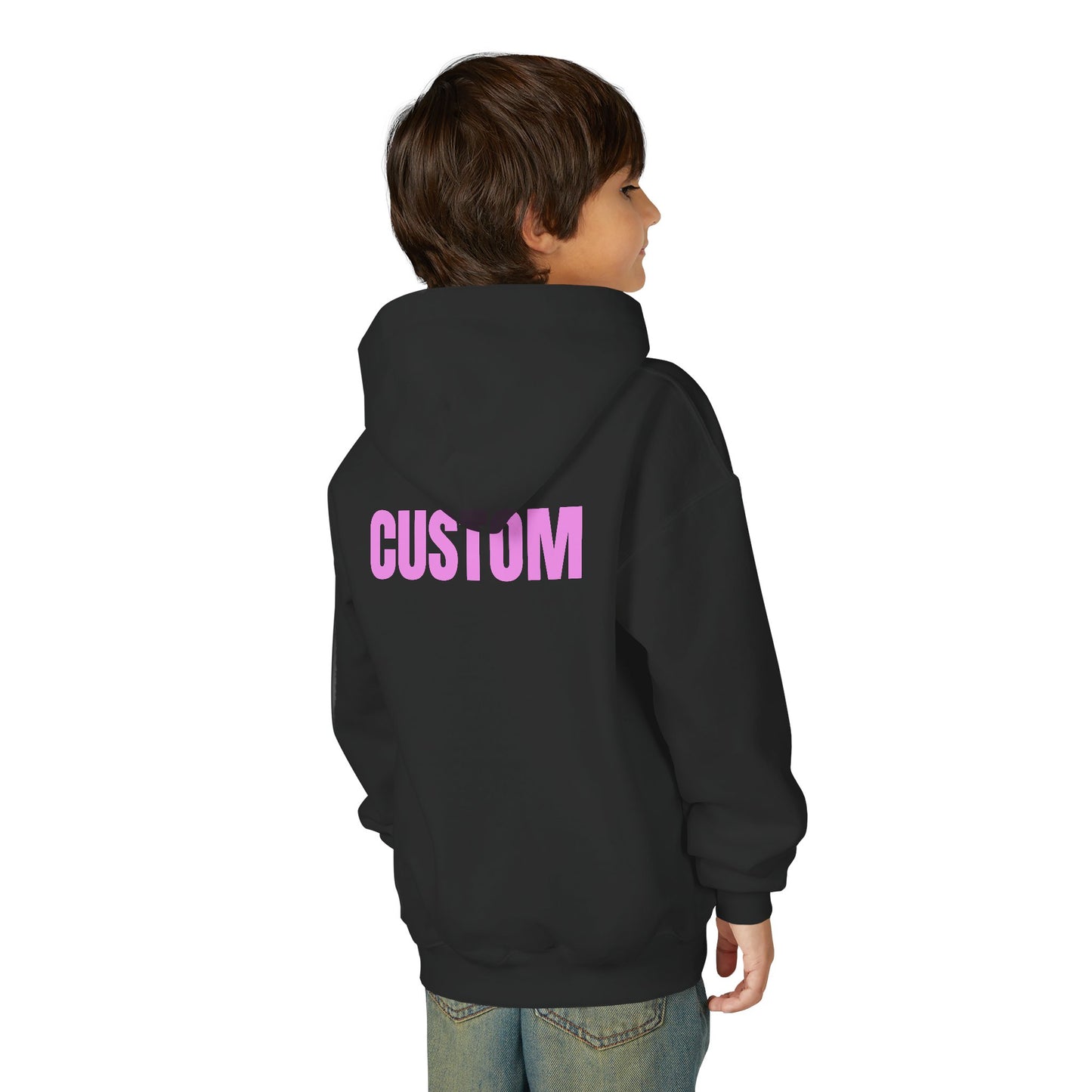 DTDC - Custom Youth Hoodie (Multiple Colors) *Read Description*