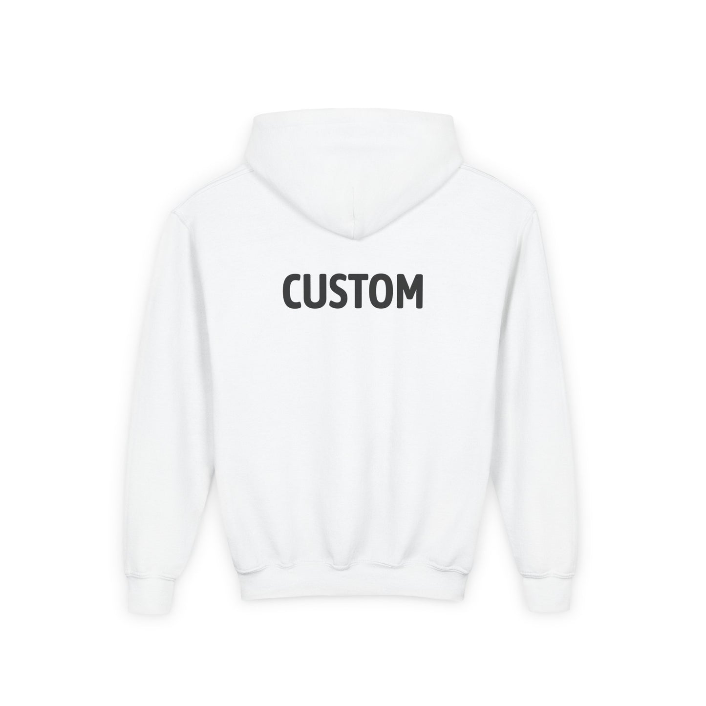 Dream Team Dance Company - Youth Gildan Hoodie - Custom (Read Description)