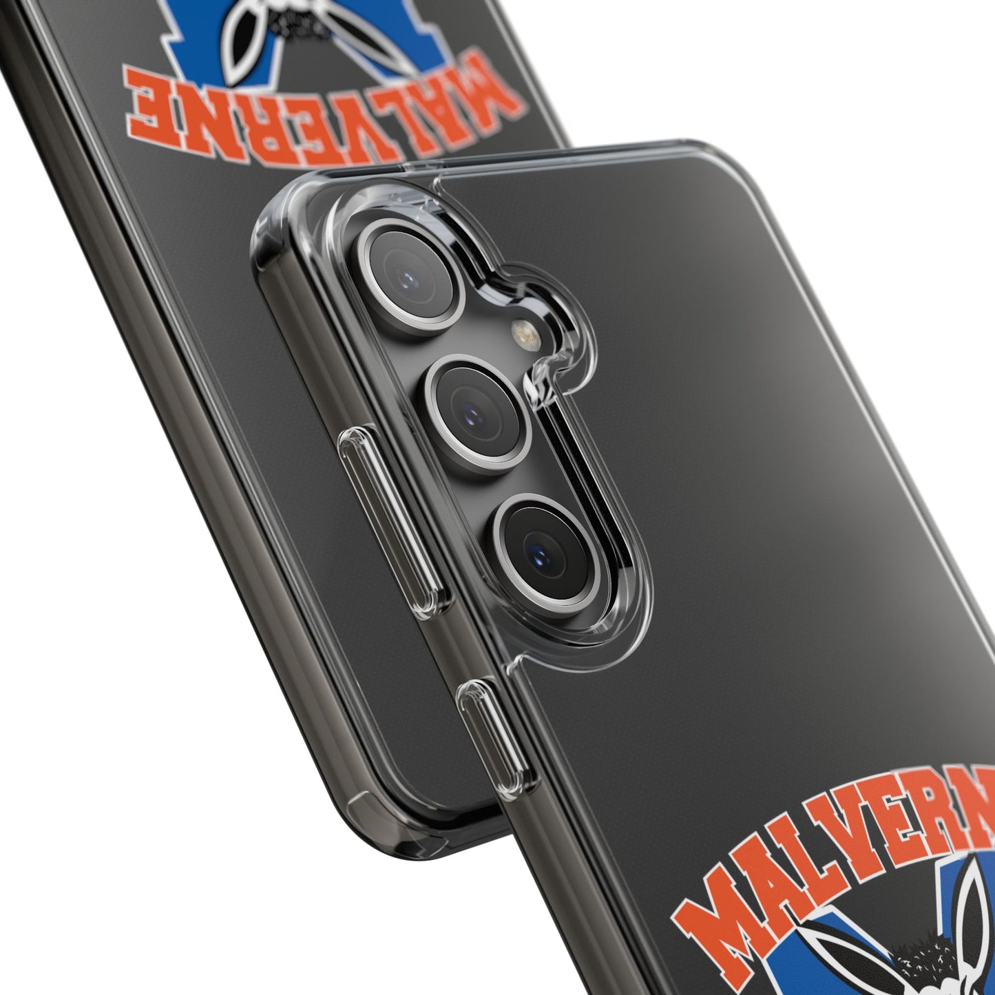 MHS - Impact-Resistant Phone Case (Multiple Fits/Styles)