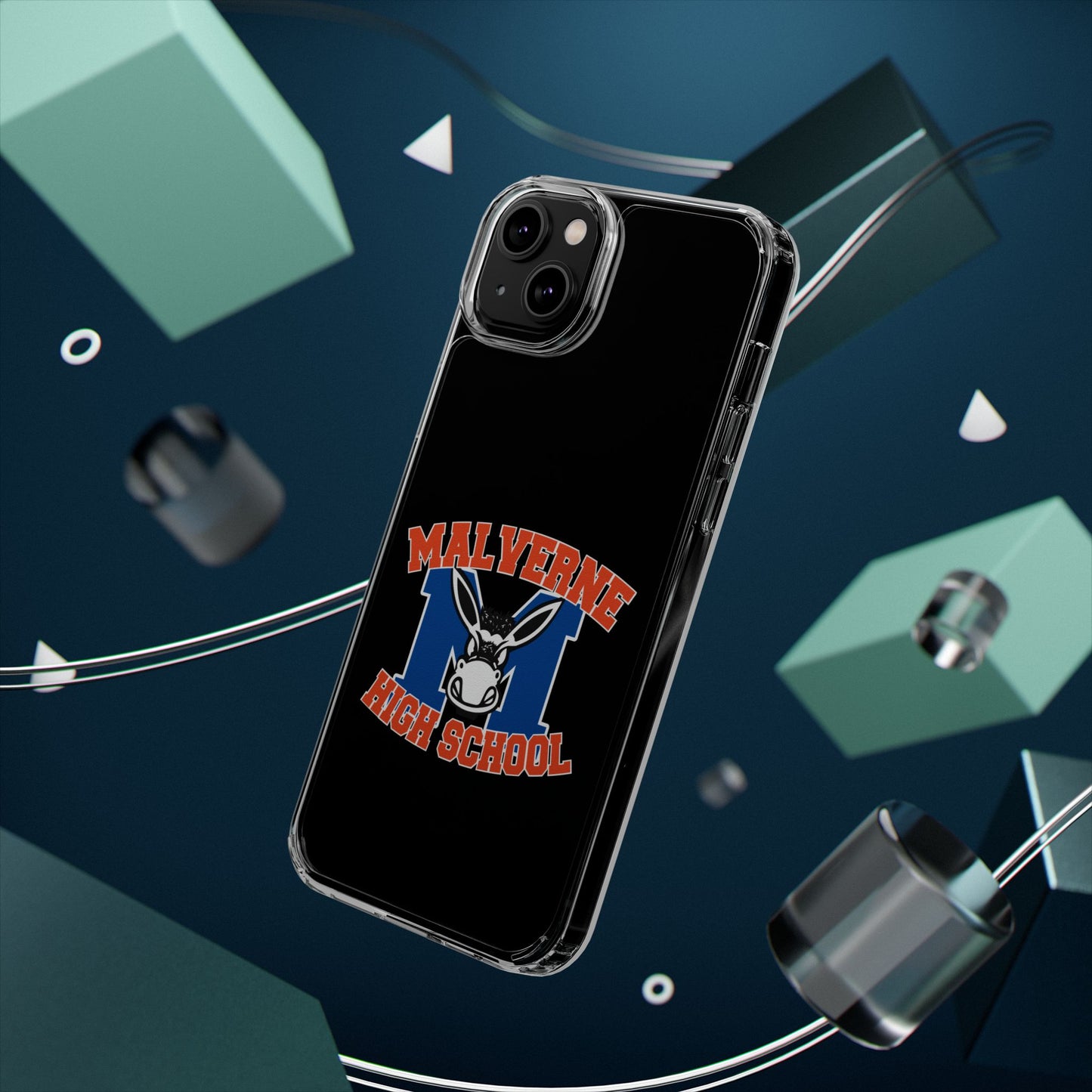 MHS - Impact-Resistant Phone Case (Multiple Fits/Styles)
