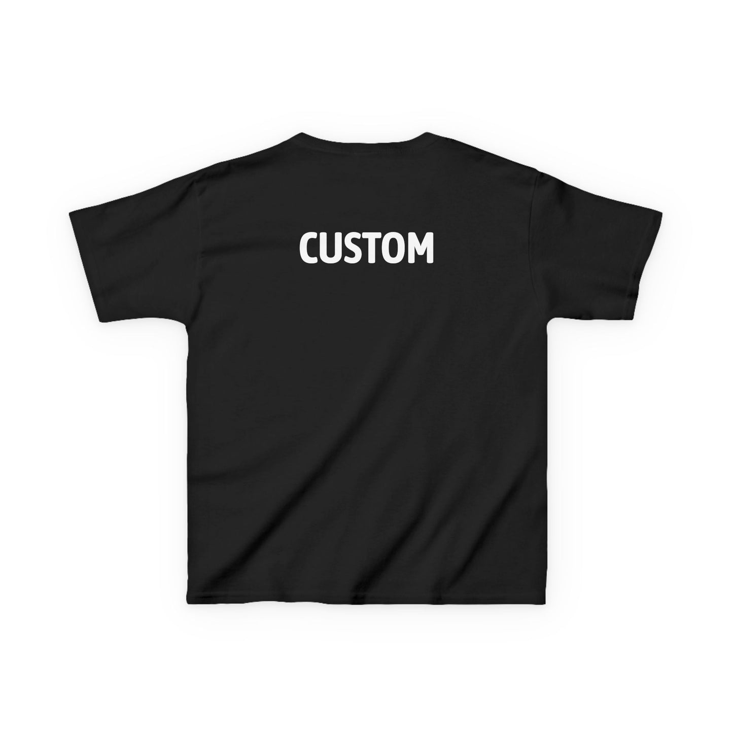 Dream Team Dance Company - Youth Cotton Tee - Custom (Read Description)