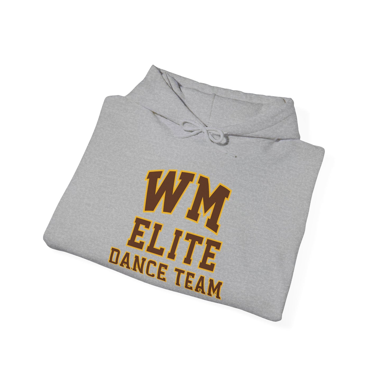 WMEDT: Unisex Hooded Sweatshirt CUSTOM (Read Description) - (Multiple Colors)