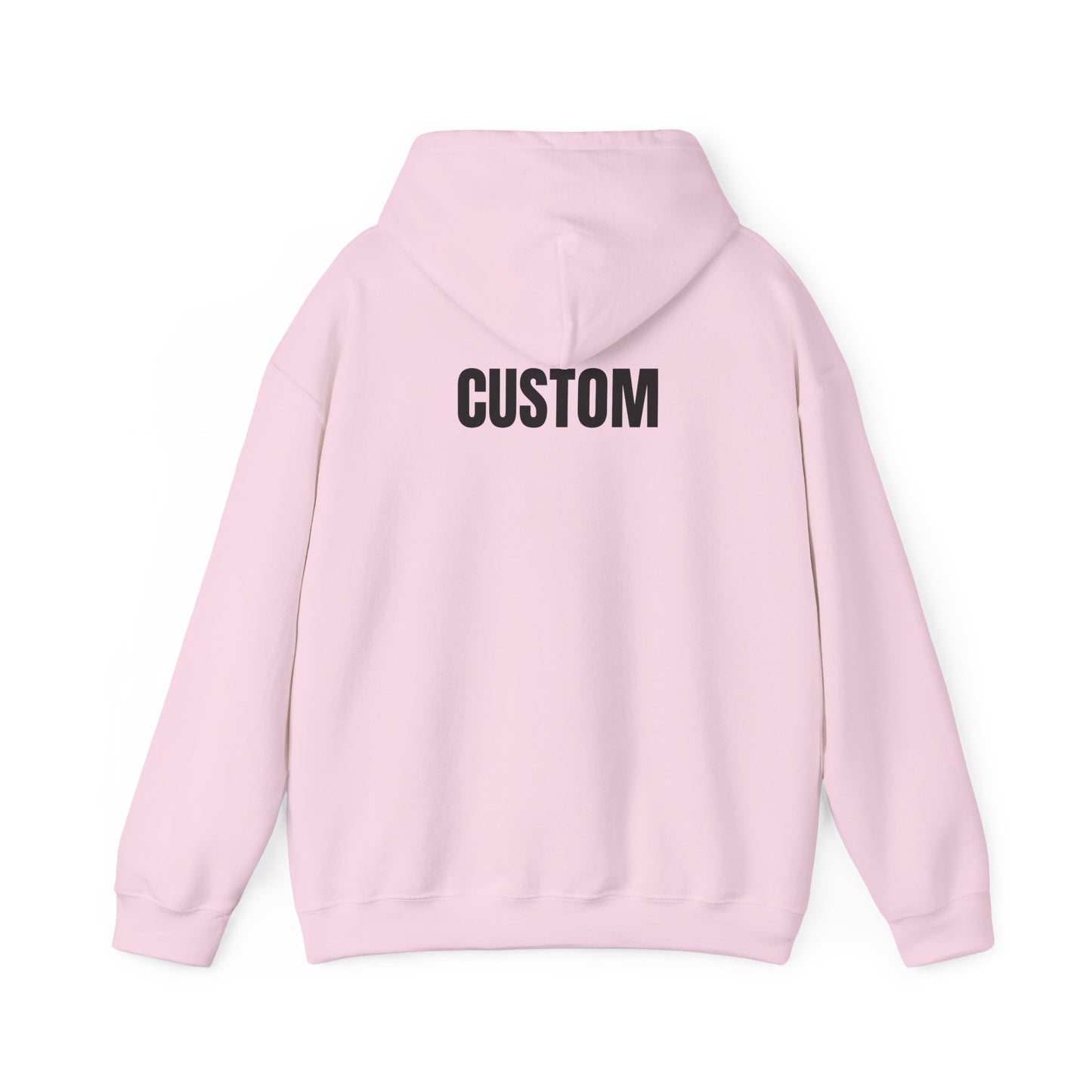 DTDC - Custom Unisex Hoodie (Multiple Colors) *Read Description*