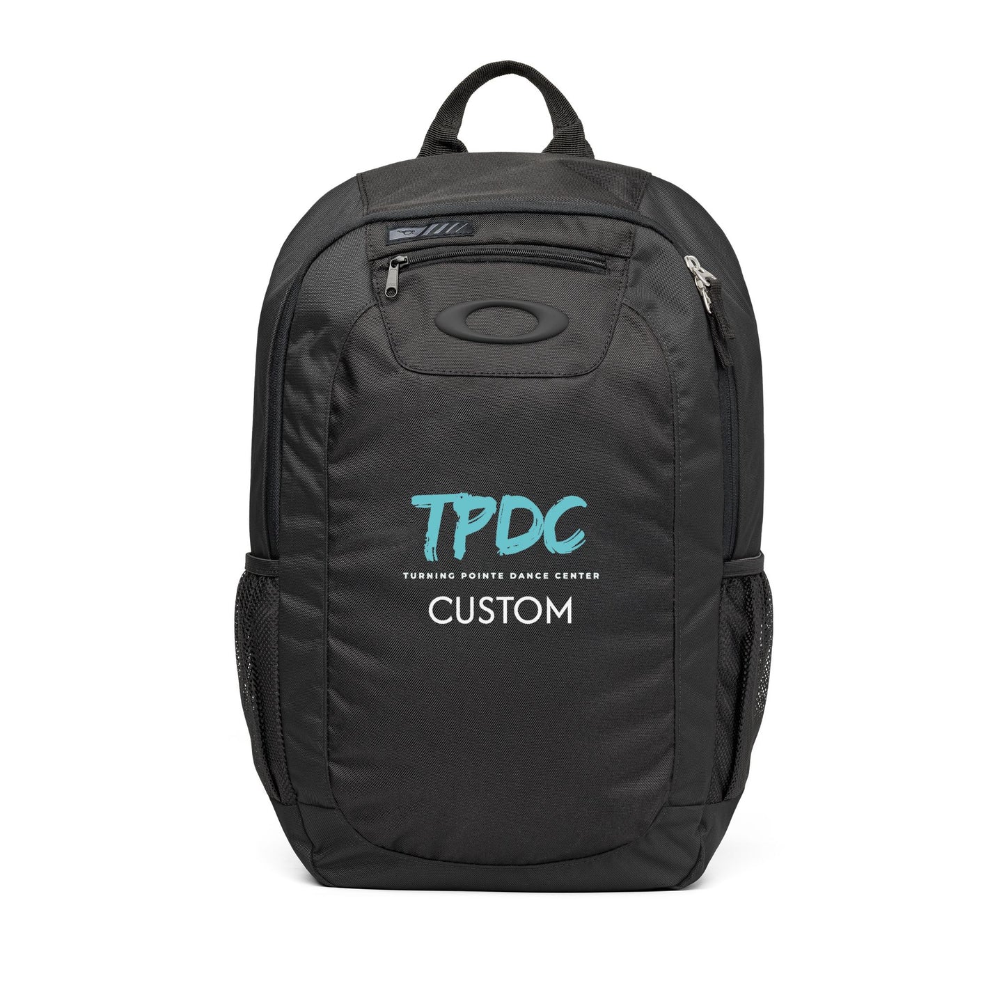 TPDC - Custom Backpack (Read Below)