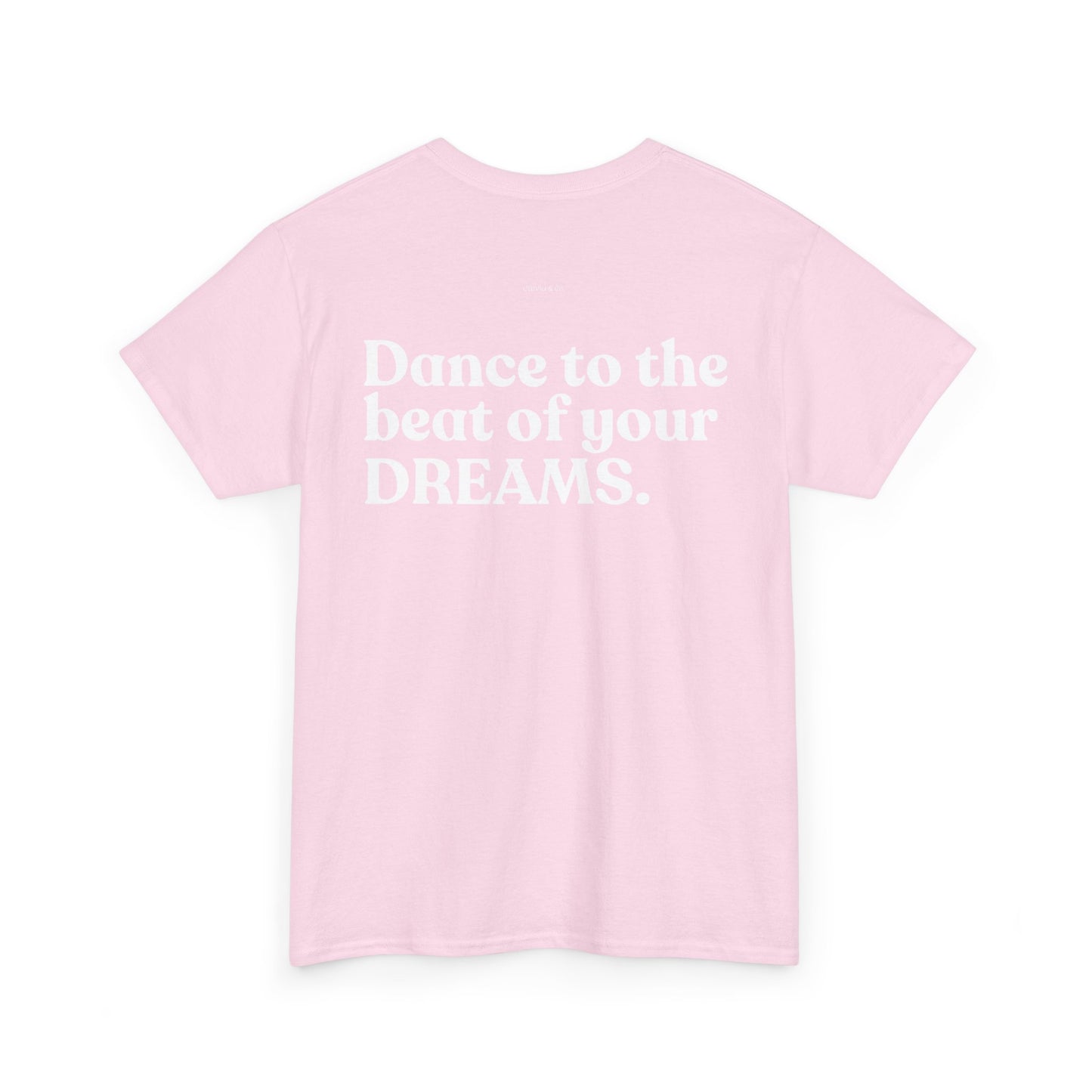 Mixx Nationals Adult Cotton Tee - (Front Mixx, Back DREAMS)