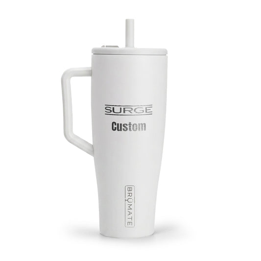 Surge - CUSTOM Engraved 40oz Tumbler