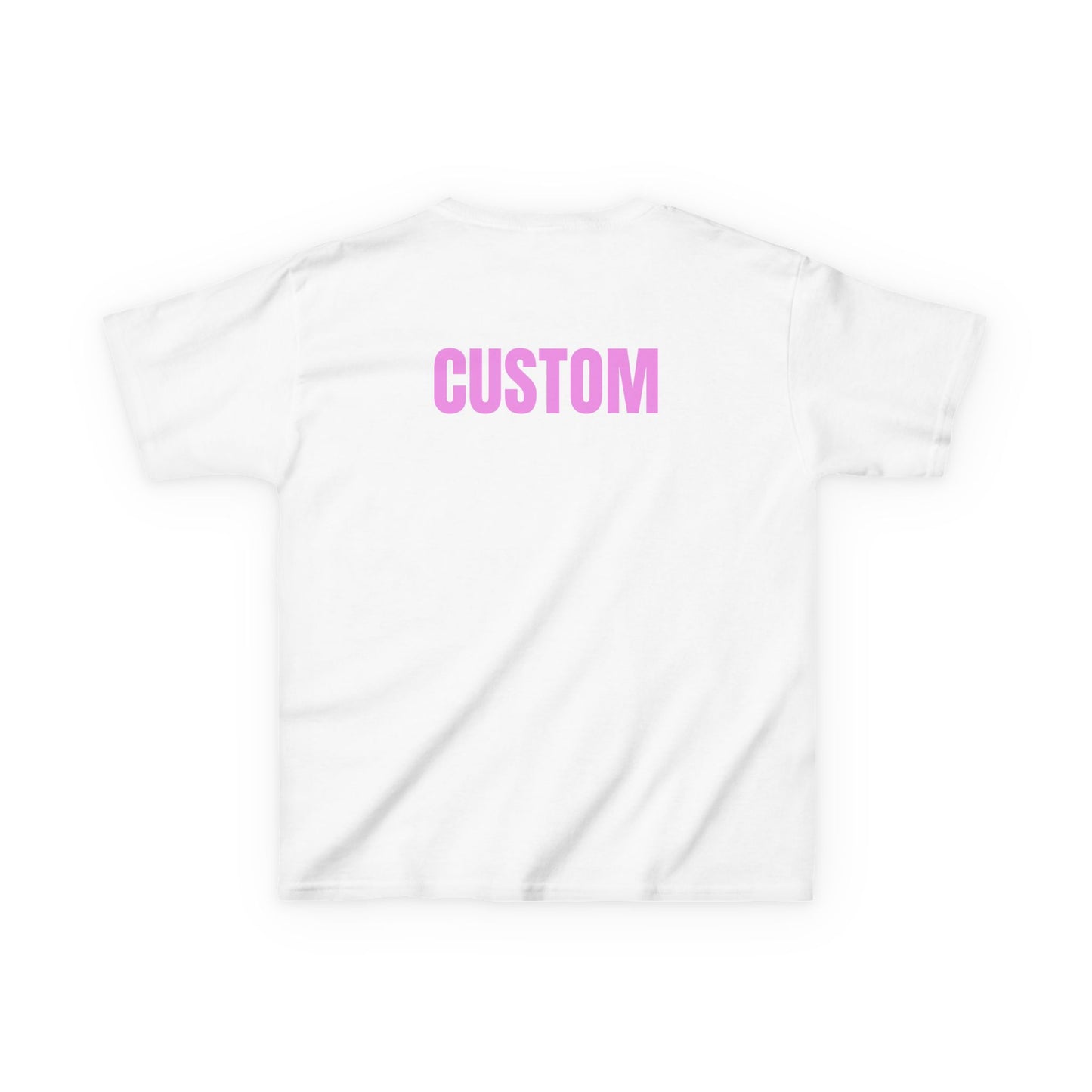 DTDC - Custom Youth Tee (Multiple Colors) *Read Description*
